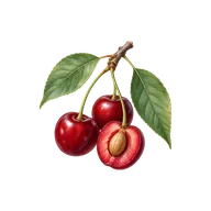 Drupe fruit