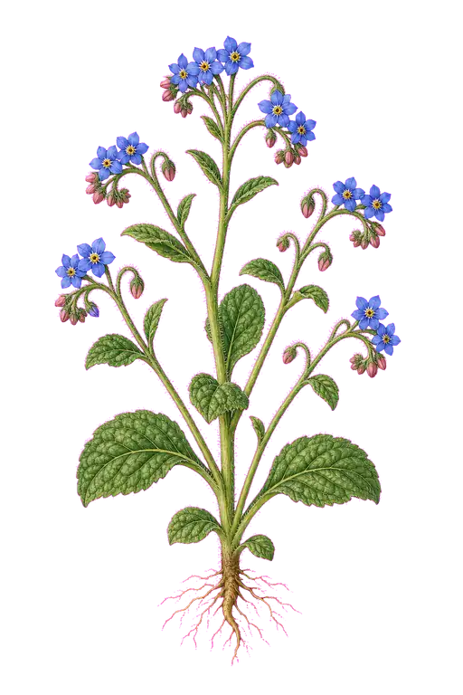 BORAGINACEAE