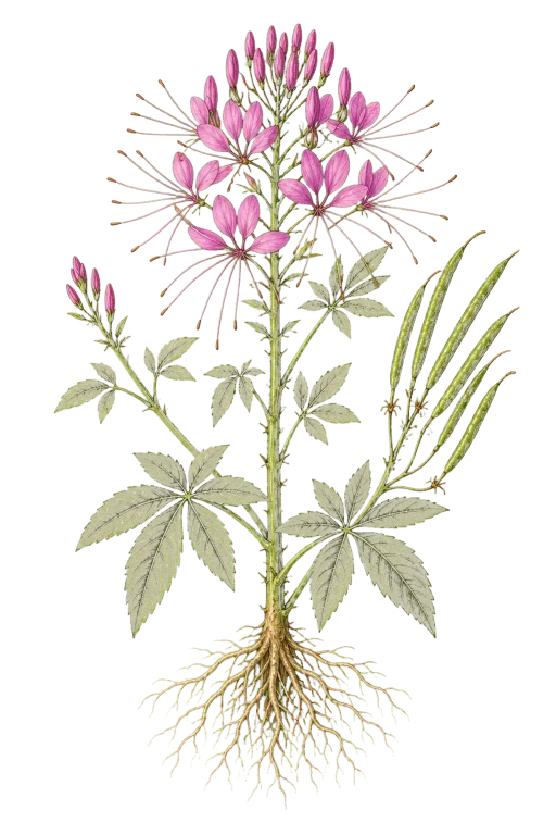 CLEOMACEAE