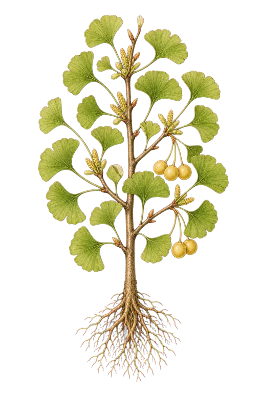 GINKGOACEAE