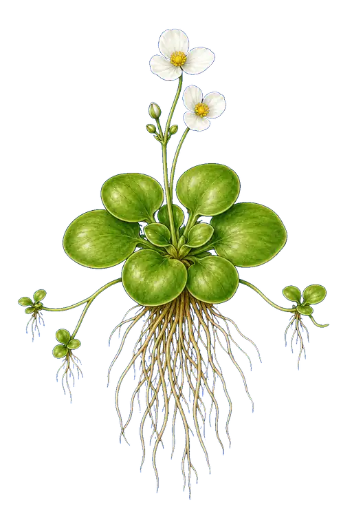 HYDROCHARITACEAE