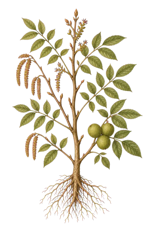 JUGLANDACEAE