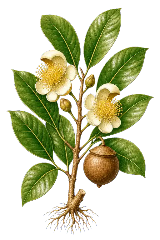 LECYTHIDACEAE