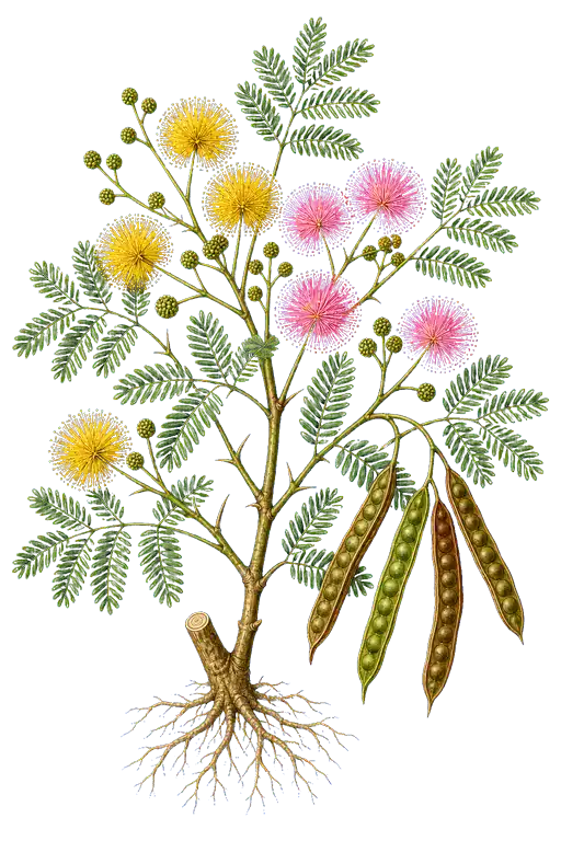MIMOSACEAE