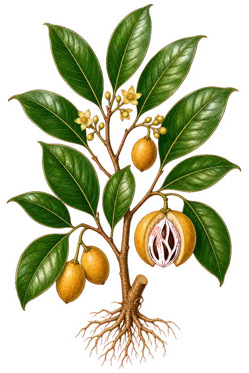 MYRISTICACEAE