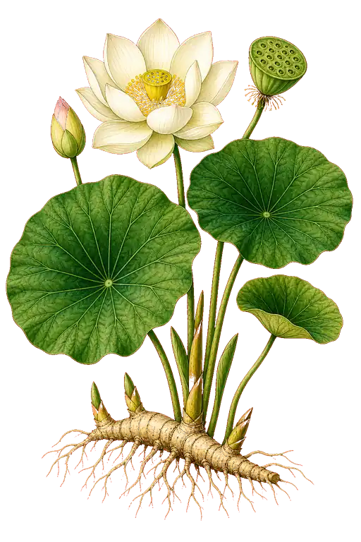 NELUMBONACEAE