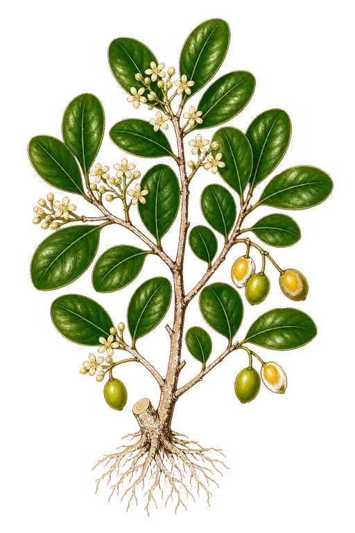 OLACACEAE