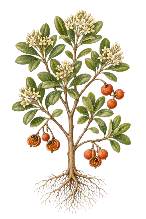 PITTOSPORACEAE