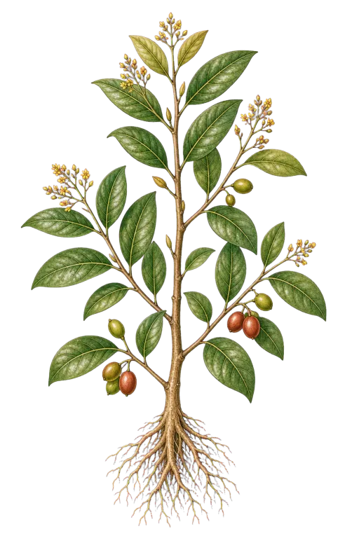 PUTRANJIVACEAE