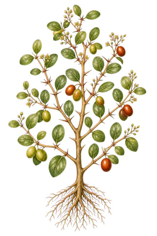 RHAMNACEAE