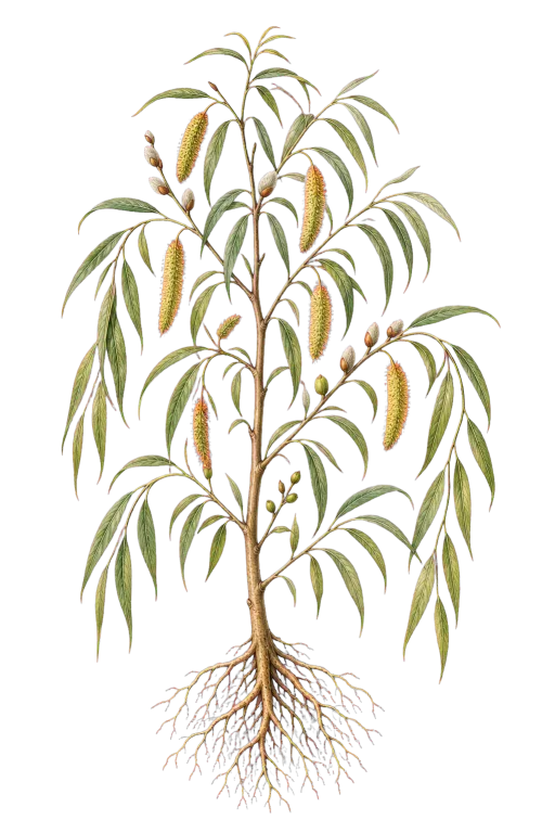 SALICACEAE