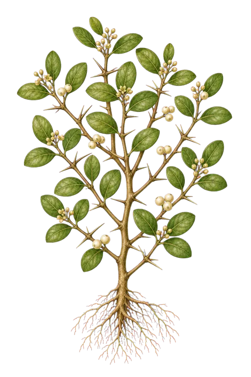SALVADORACEAE