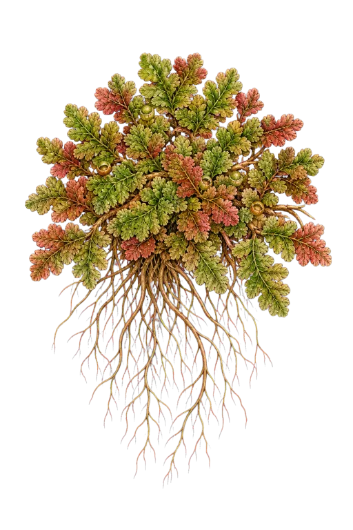 SALVINIACEAE