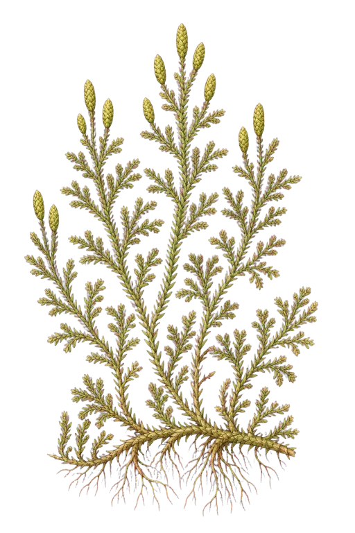 SELAGINELLACEAE