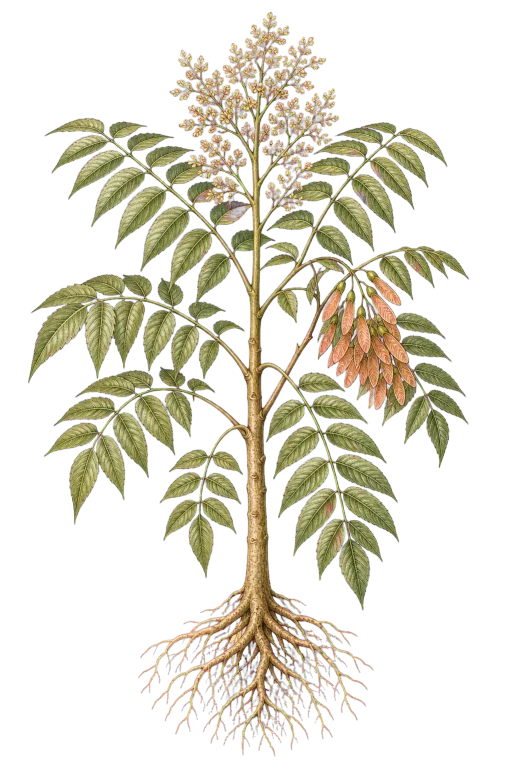 SIMAROUBACEAE