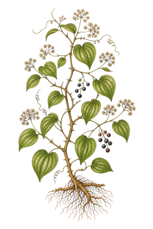 SMILACACEAE
