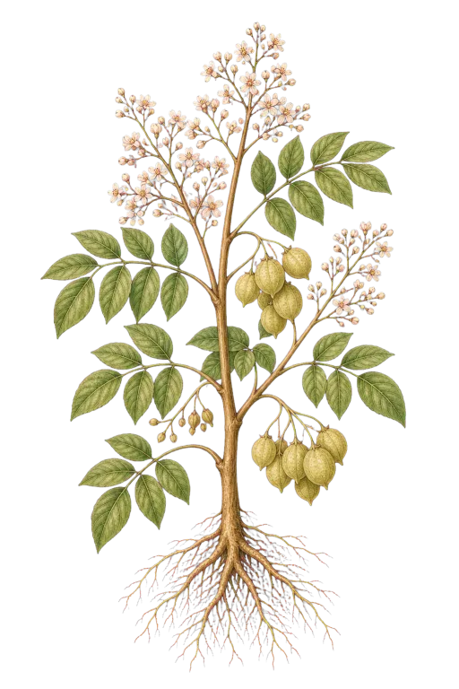 STAPHYLEACEAE