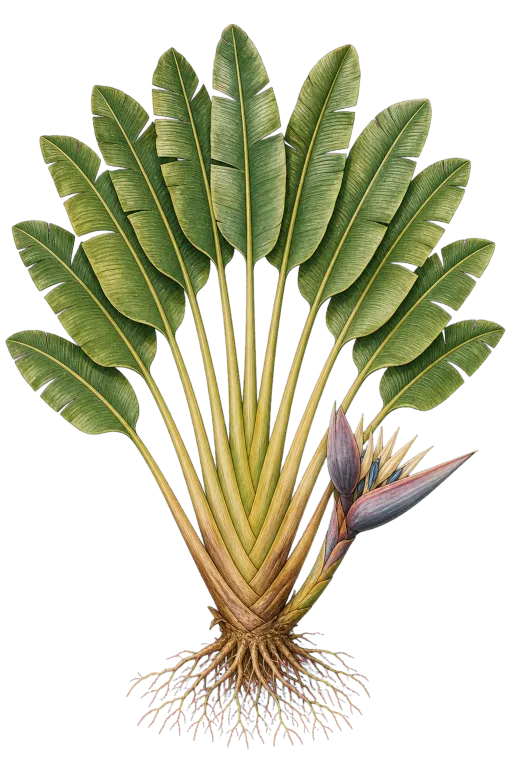 STRELITZIACEAE