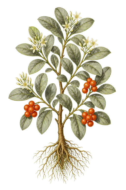 THEOPHRASTACEAE