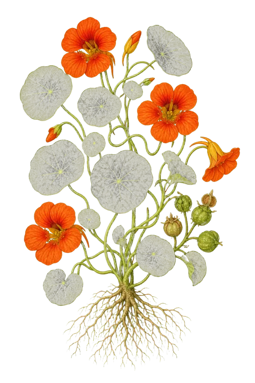 TROPAEOLACEAE