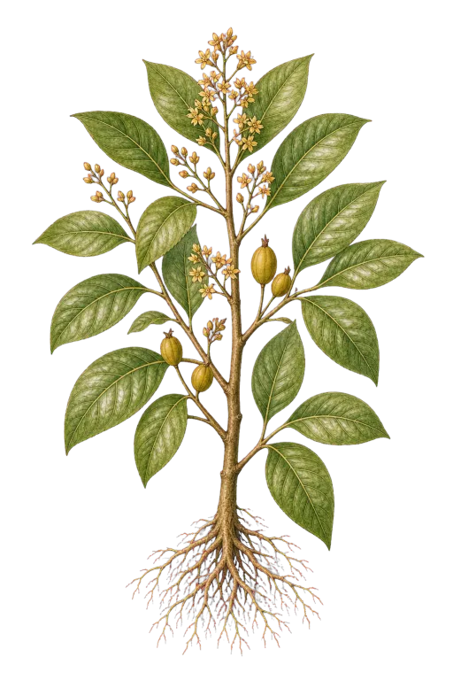 XANTHOPHYLLACEAE