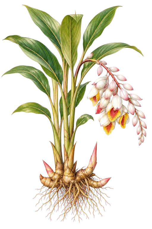 ZINGIBERACEAE